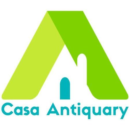 Casa Antiquary Hostel Benitachell Exterior photo
