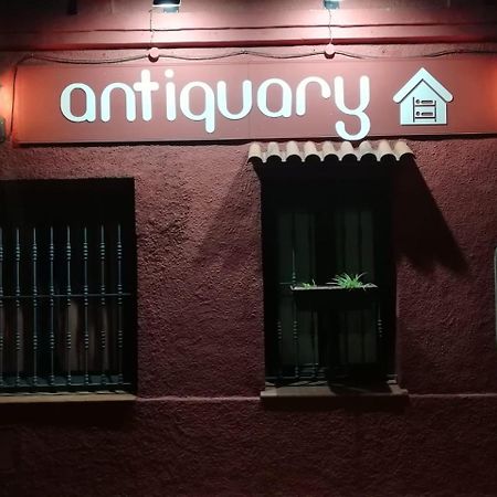 Casa Antiquary Hostel Benitachell Exterior photo
