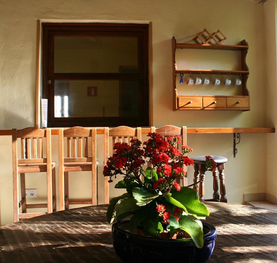 Casa Antiquary Hostel Benitachell Exterior photo