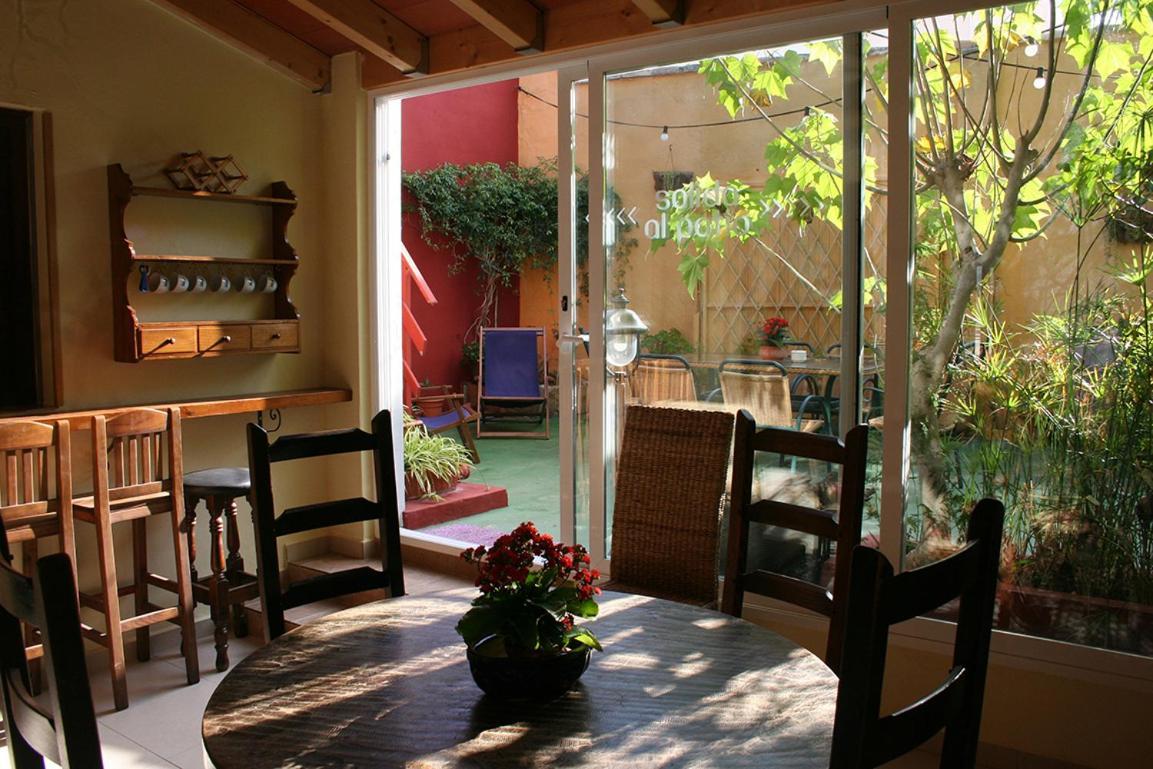 Casa Antiquary Hostel Benitachell Exterior photo