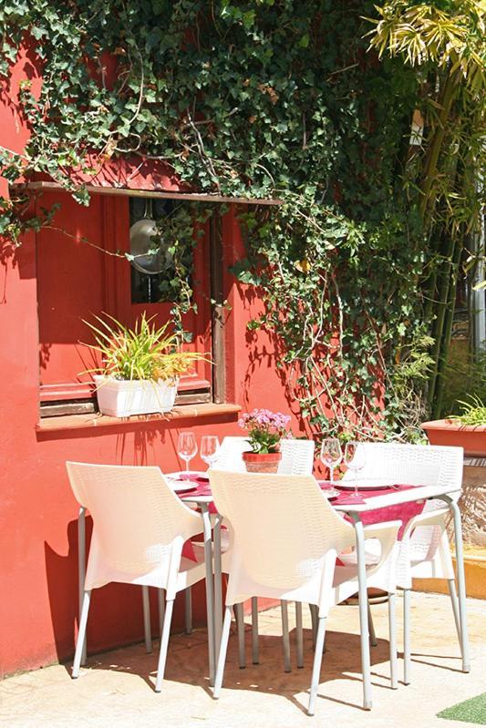 Casa Antiquary Hostel Benitachell Exterior photo