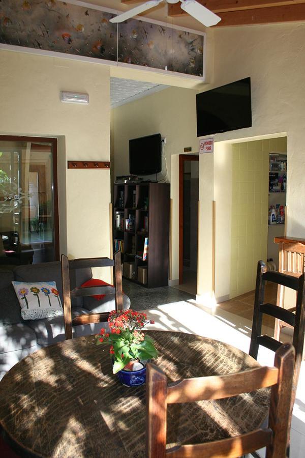 Casa Antiquary Hostel Benitachell Exterior photo