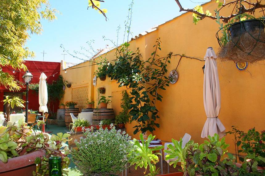 Casa Antiquary Hostel Benitachell Exterior photo
