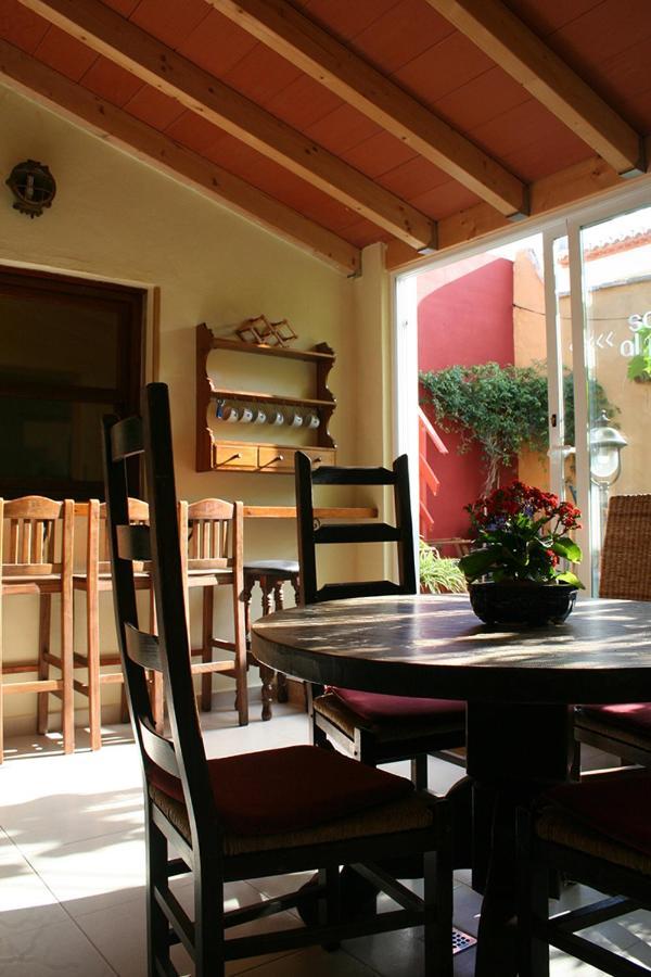 Casa Antiquary Hostel Benitachell Exterior photo