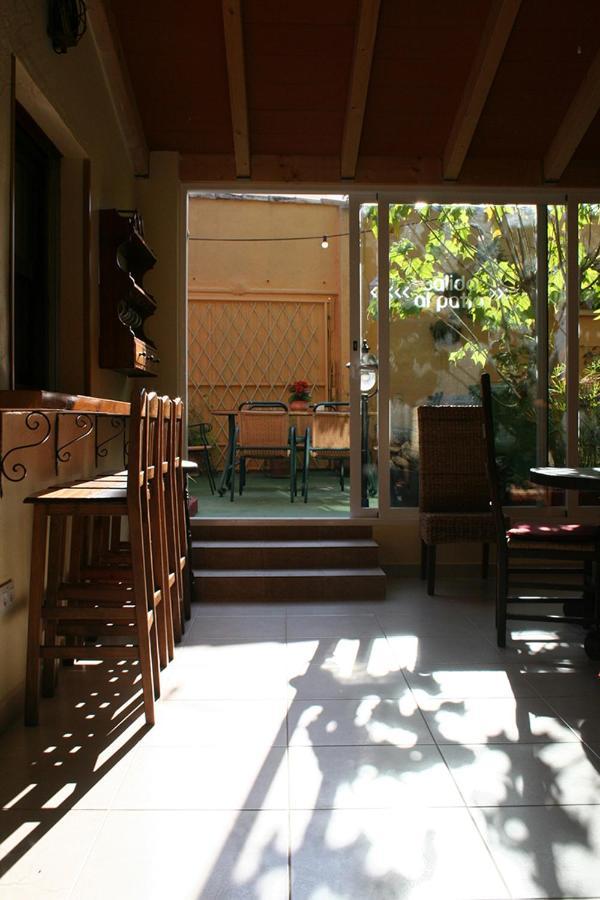 Casa Antiquary Hostel Benitachell Exterior photo
