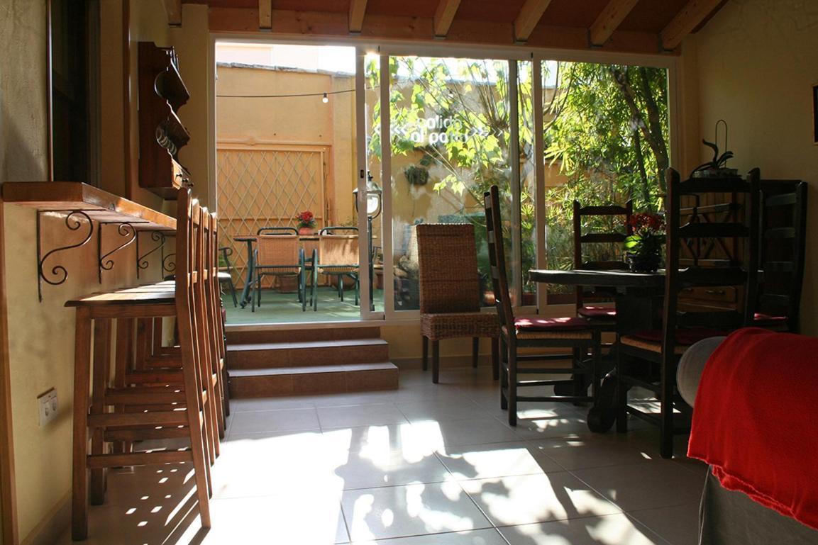 Casa Antiquary Hostel Benitachell Exterior photo