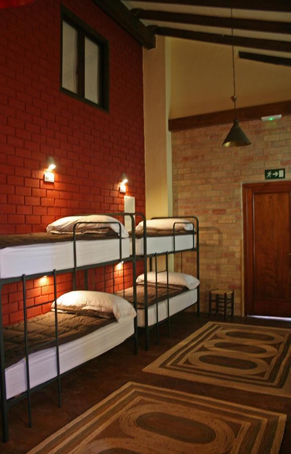 Casa Antiquary Hostel Benitachell Exterior photo