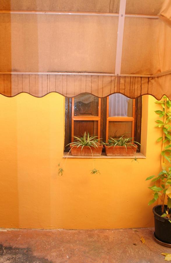 Casa Antiquary Hostel Benitachell Exterior photo