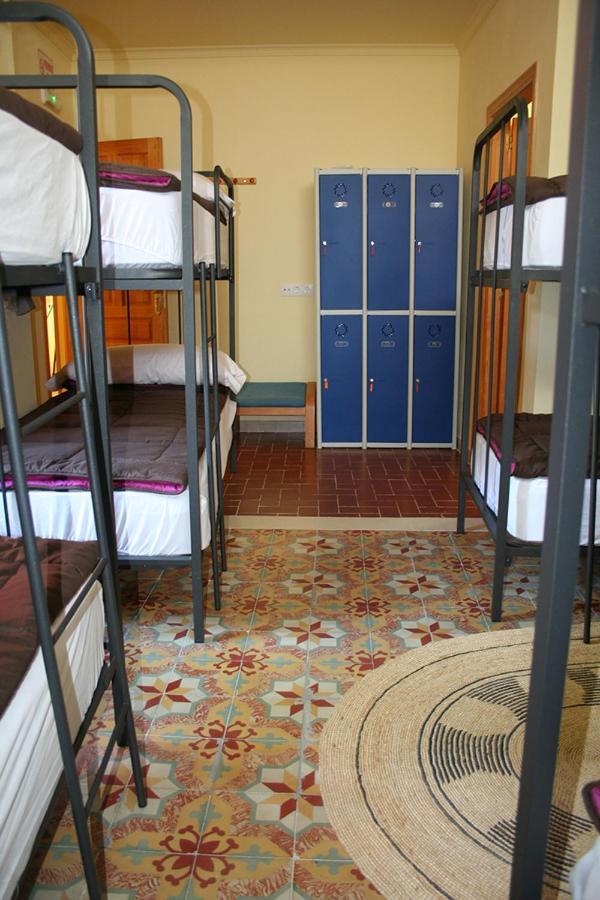 Casa Antiquary Hostel Benitachell Exterior photo