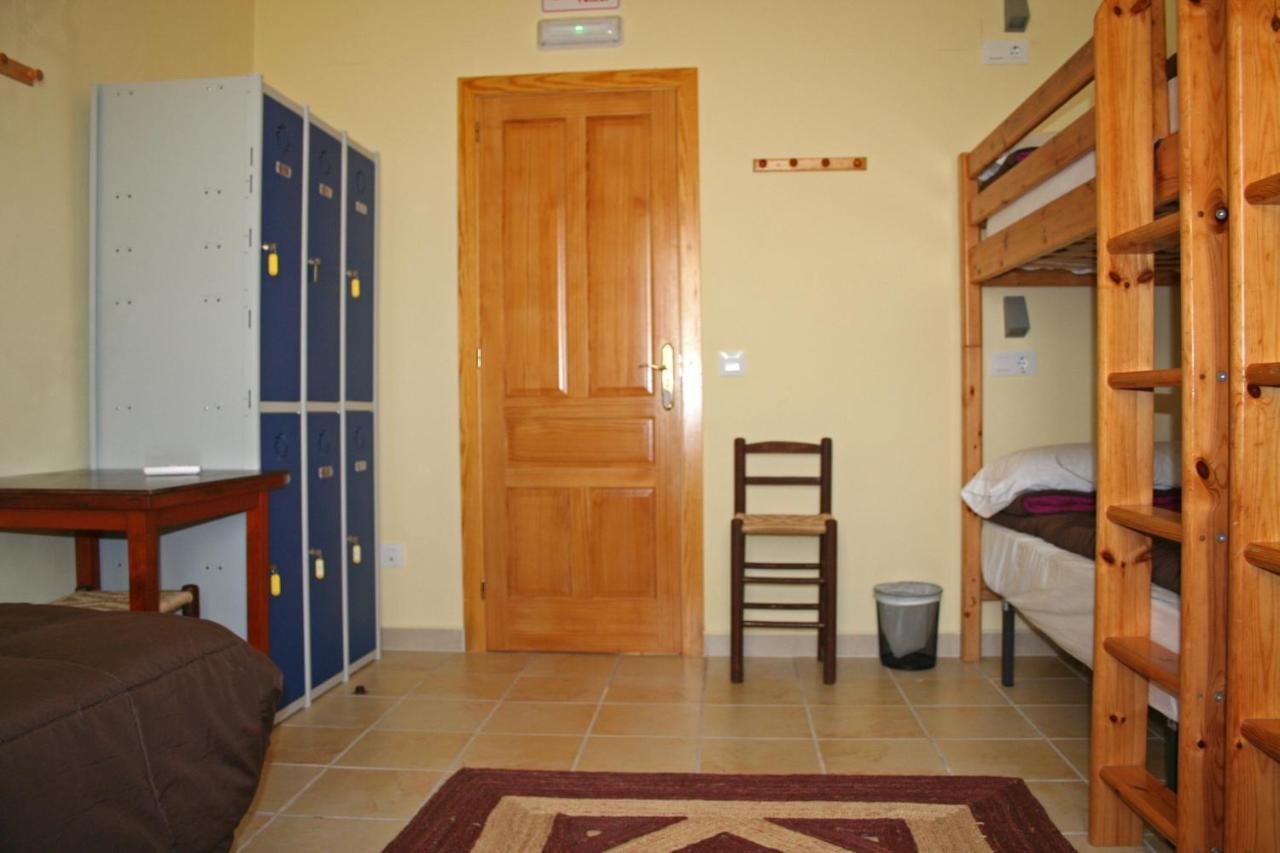 Casa Antiquary Hostel Benitachell Exterior photo