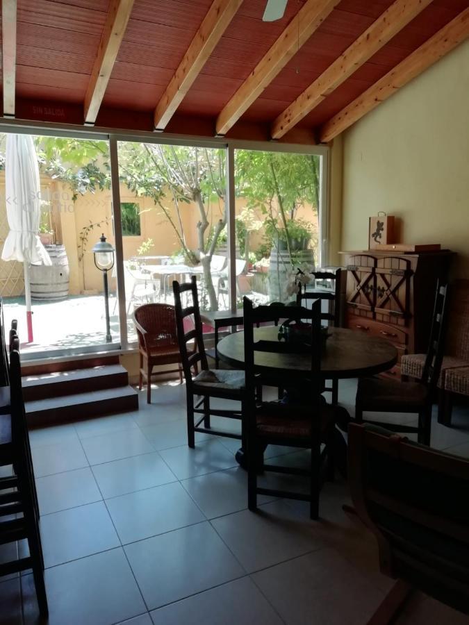 Casa Antiquary Hostel Benitachell Exterior photo