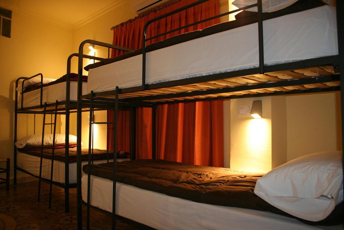 Casa Antiquary Hostel Benitachell Exterior photo