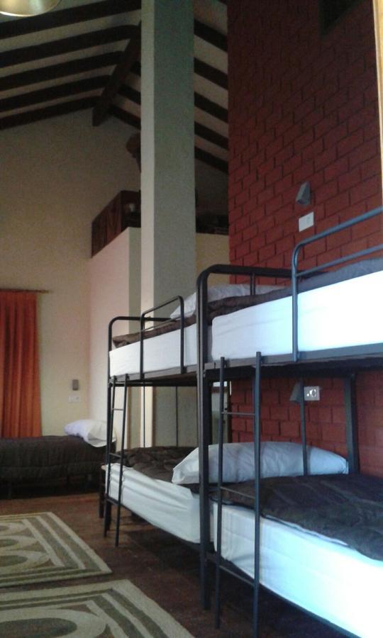Casa Antiquary Hostel Benitachell Exterior photo