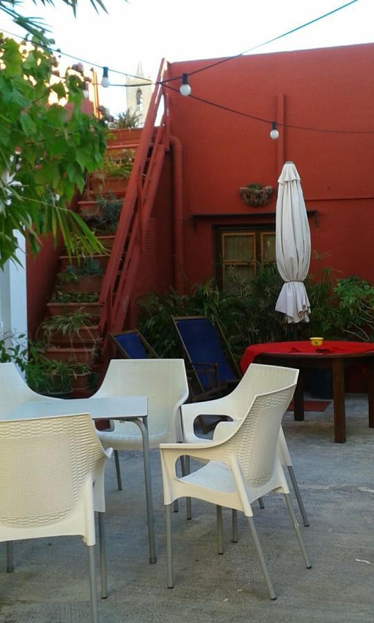 Casa Antiquary Hostel Benitachell Exterior photo