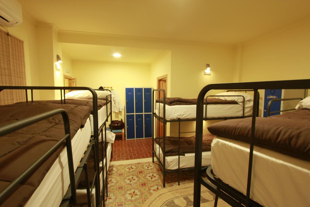 Casa Antiquary Hostel Benitachell Exterior photo