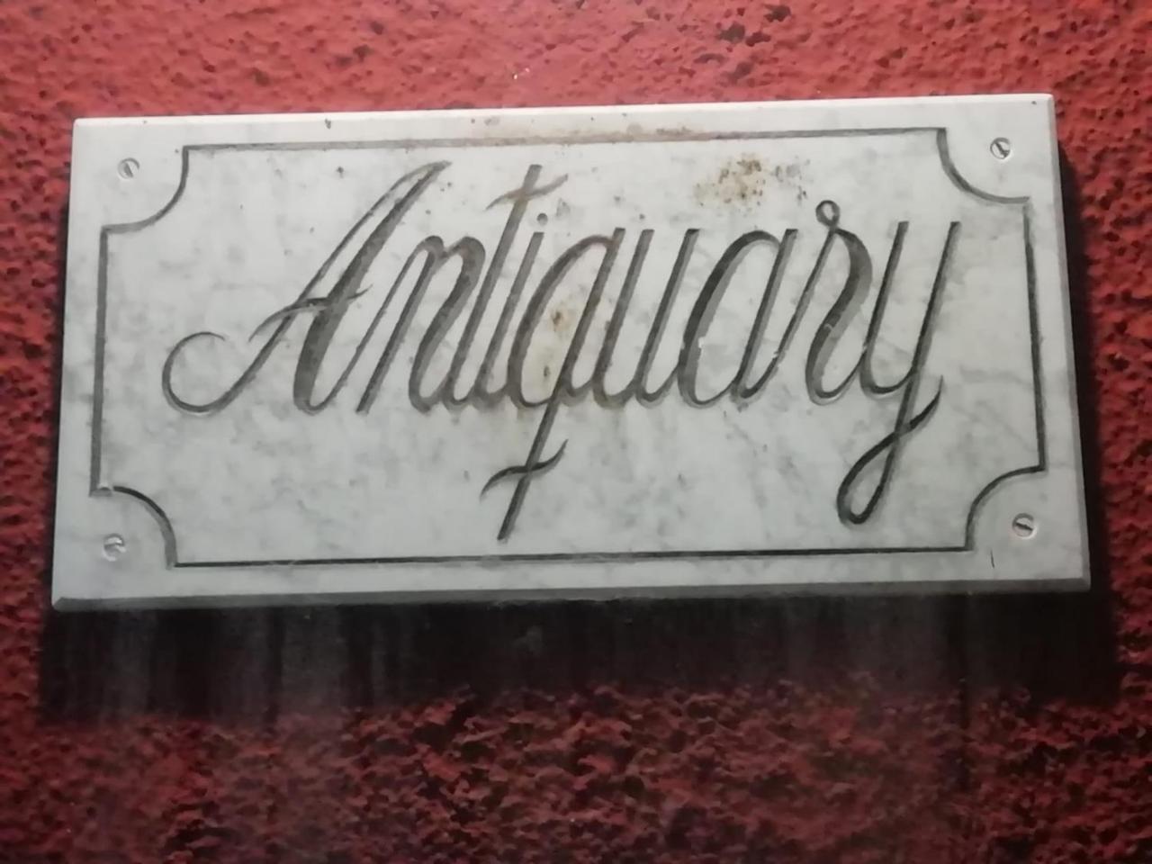 Casa Antiquary Hostel Benitachell Exterior photo